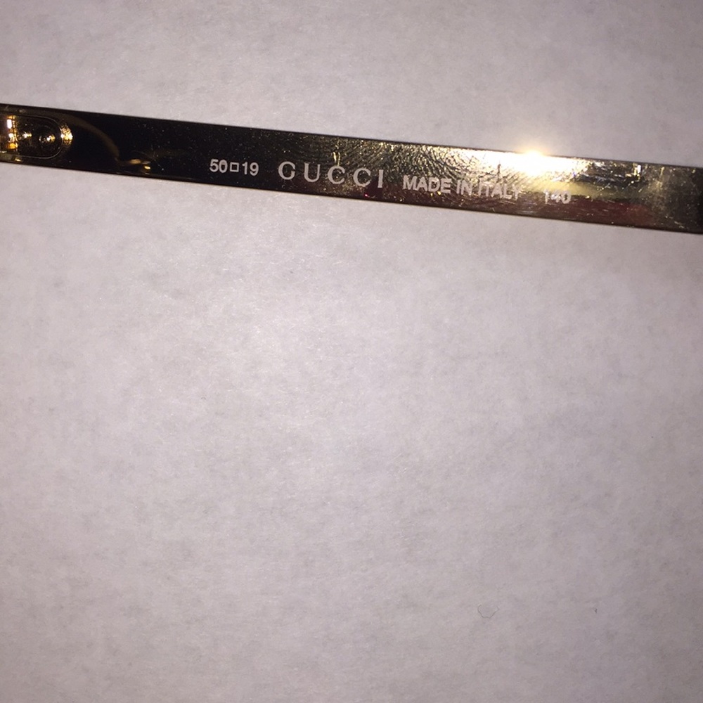 Gucci Original glasses for women. - Picture 4 of 8